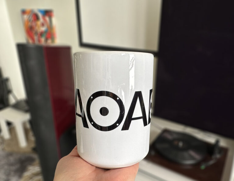 Support AOAB with merch