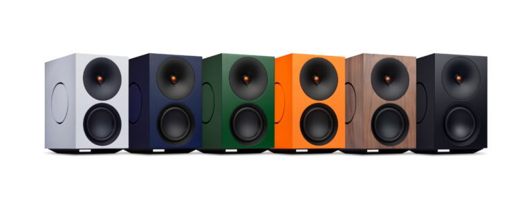 Cambridge Audio Drops Active “L/R” Speaker Series, Adds Fidelity Imports as US Distributor