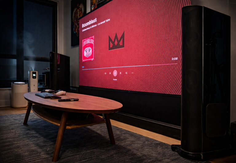 GoldenEar T44 Tower Speakers Hit the Sweet Spot