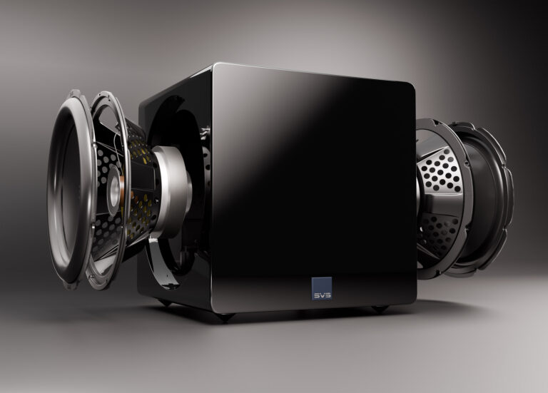 SVS 3000 Micro R|Evolution Compact Subwoofer