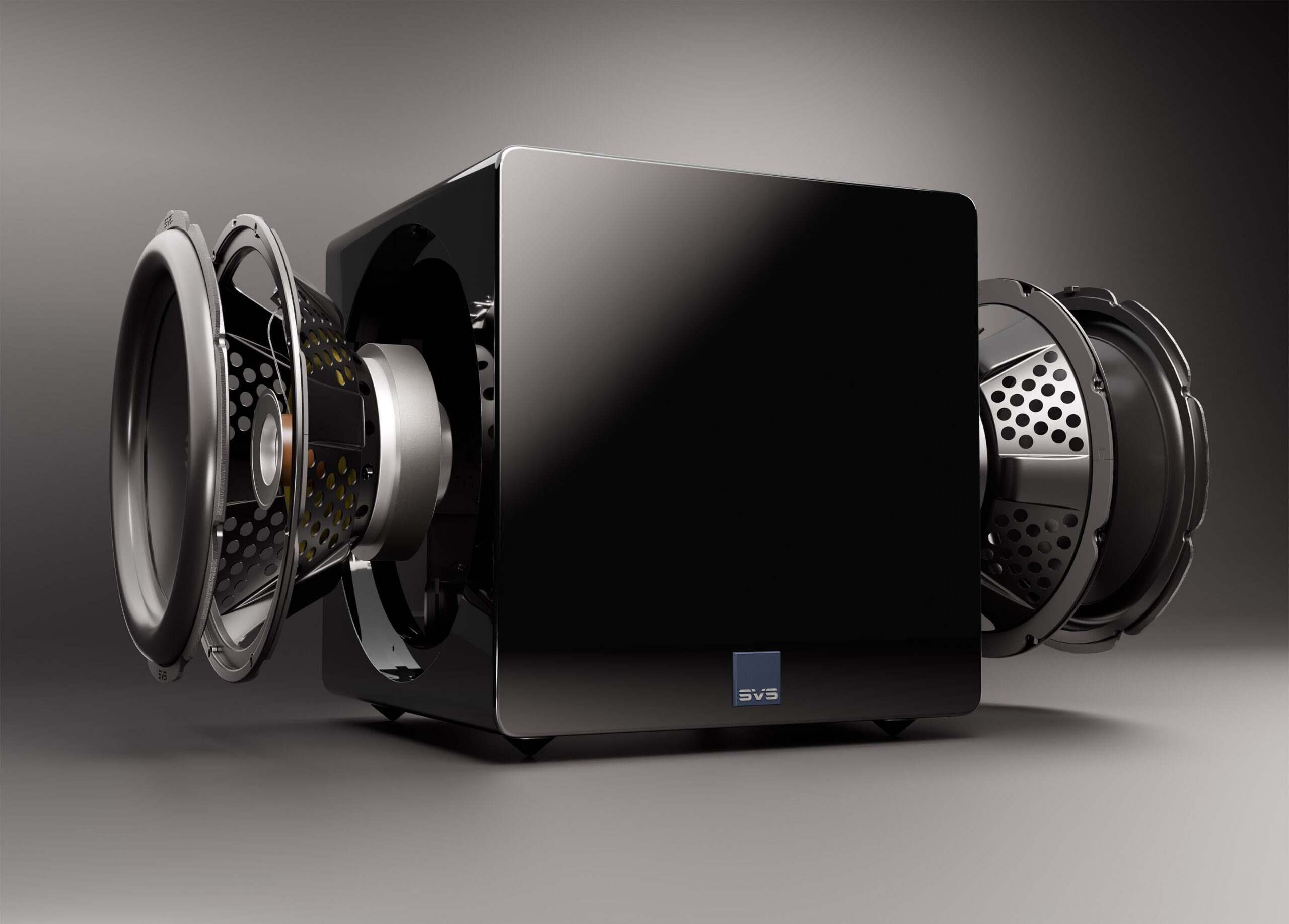 SVS 3000 Micro R|Evolution Compact Subwoofer