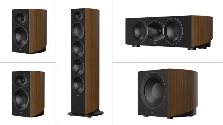 Revel Performa4 Series Debuts With New Drivers, Waveguide, and Full Theater Lineup