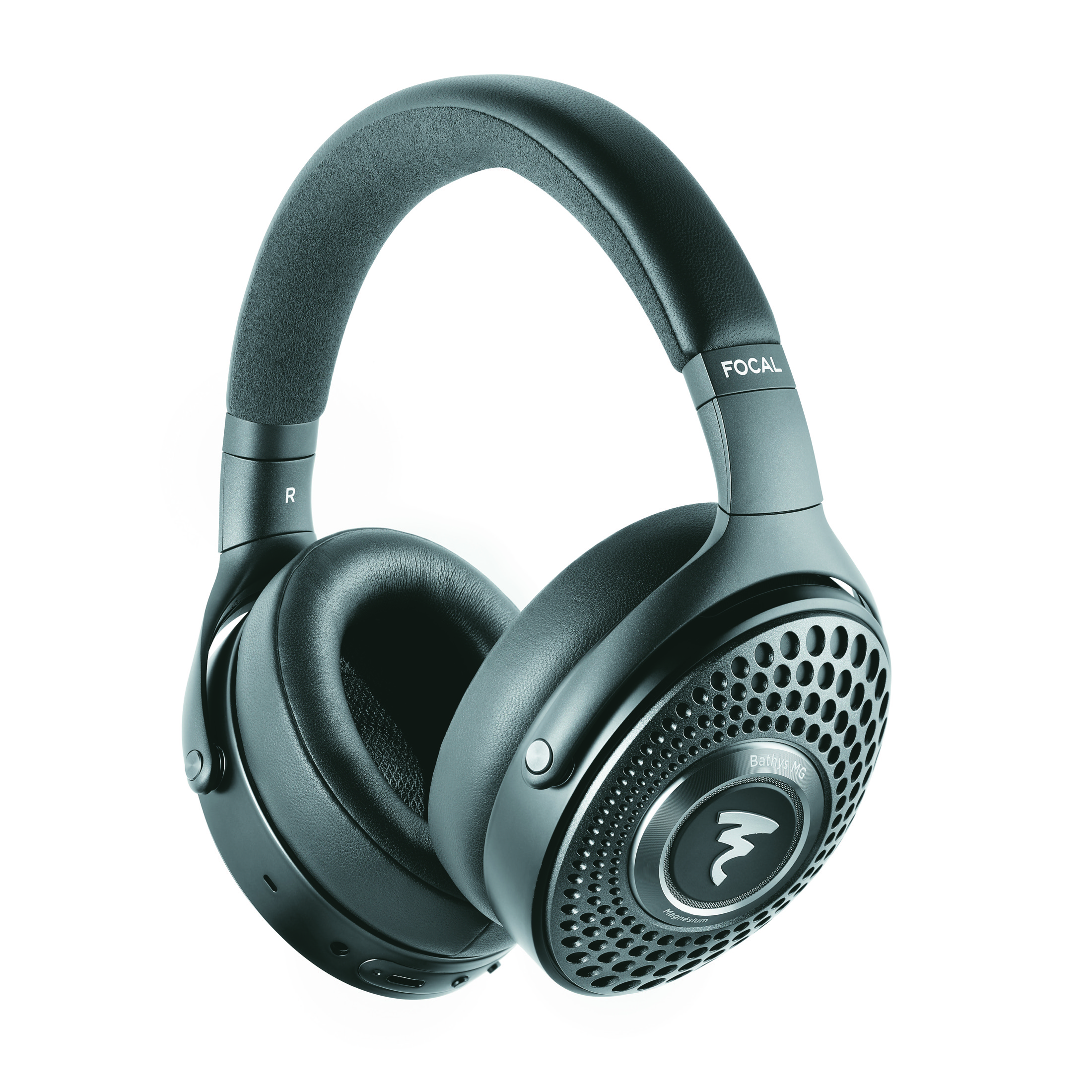 Focal Bathys MG Graphen Grey wireless headphones