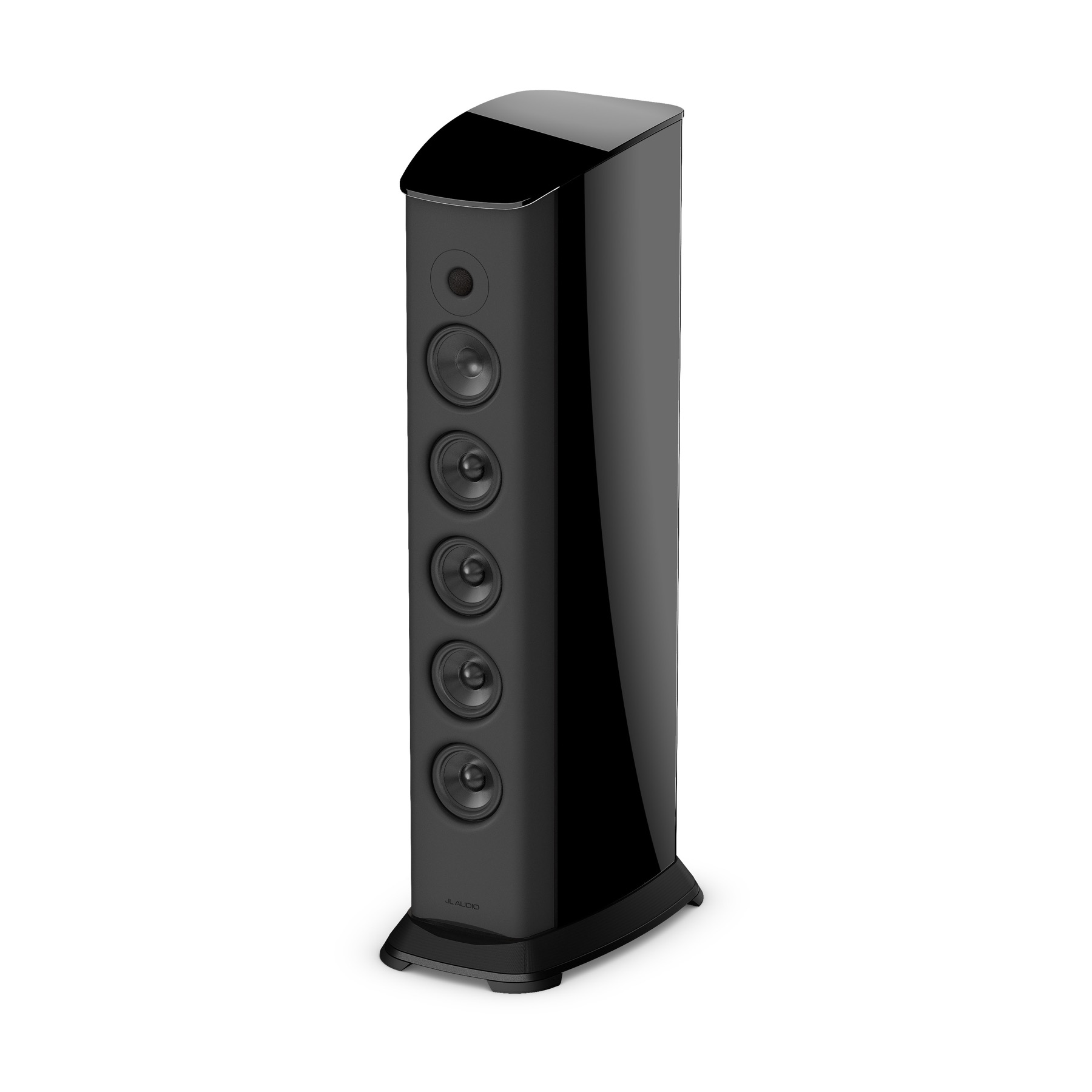 JL Audio Primacy T6 active floorstanding speaker driver view