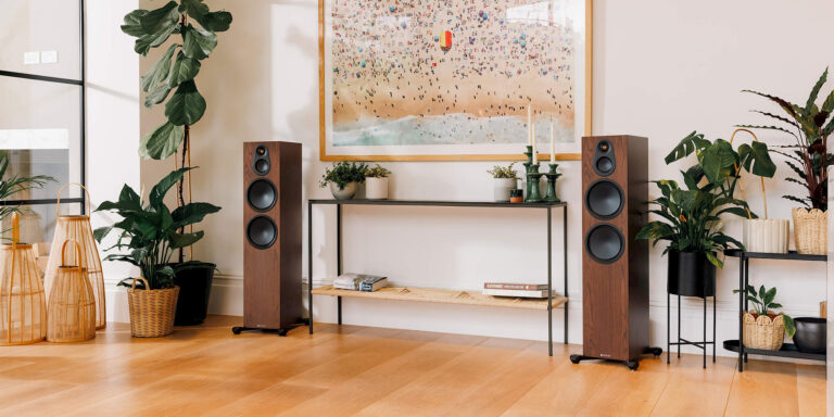 Monitor Audio Silver 8G Lands With Seven New Speakers Including One Very Serious Stand-Mount