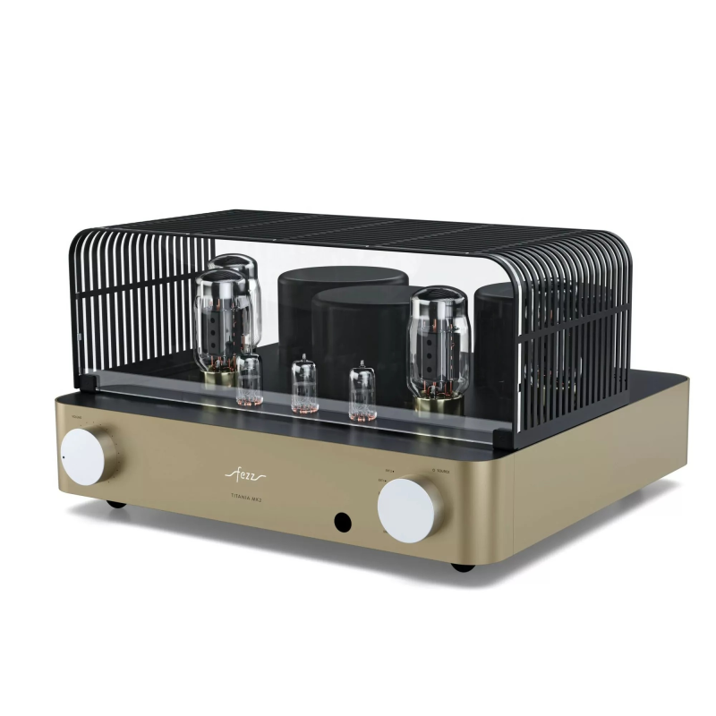 Fezz Audio Titania MK2 Tube Integrated Amplifier
