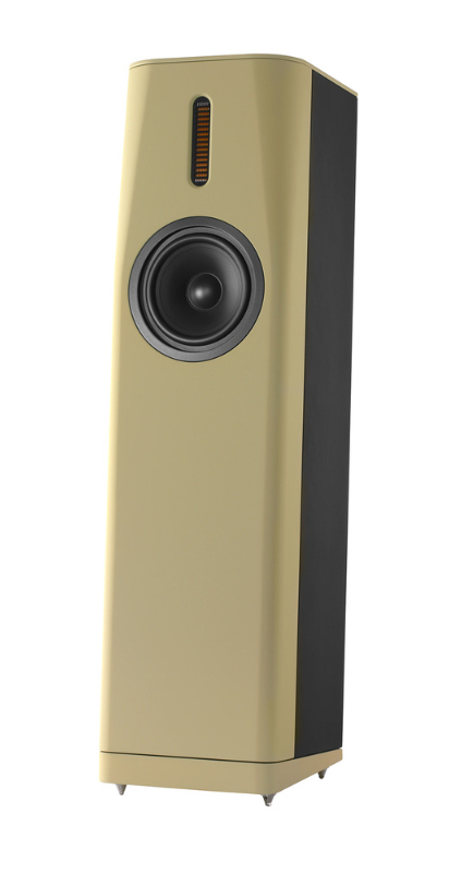 FinkTeam SPOT — Front/Side View in a Two-Tone Finish
