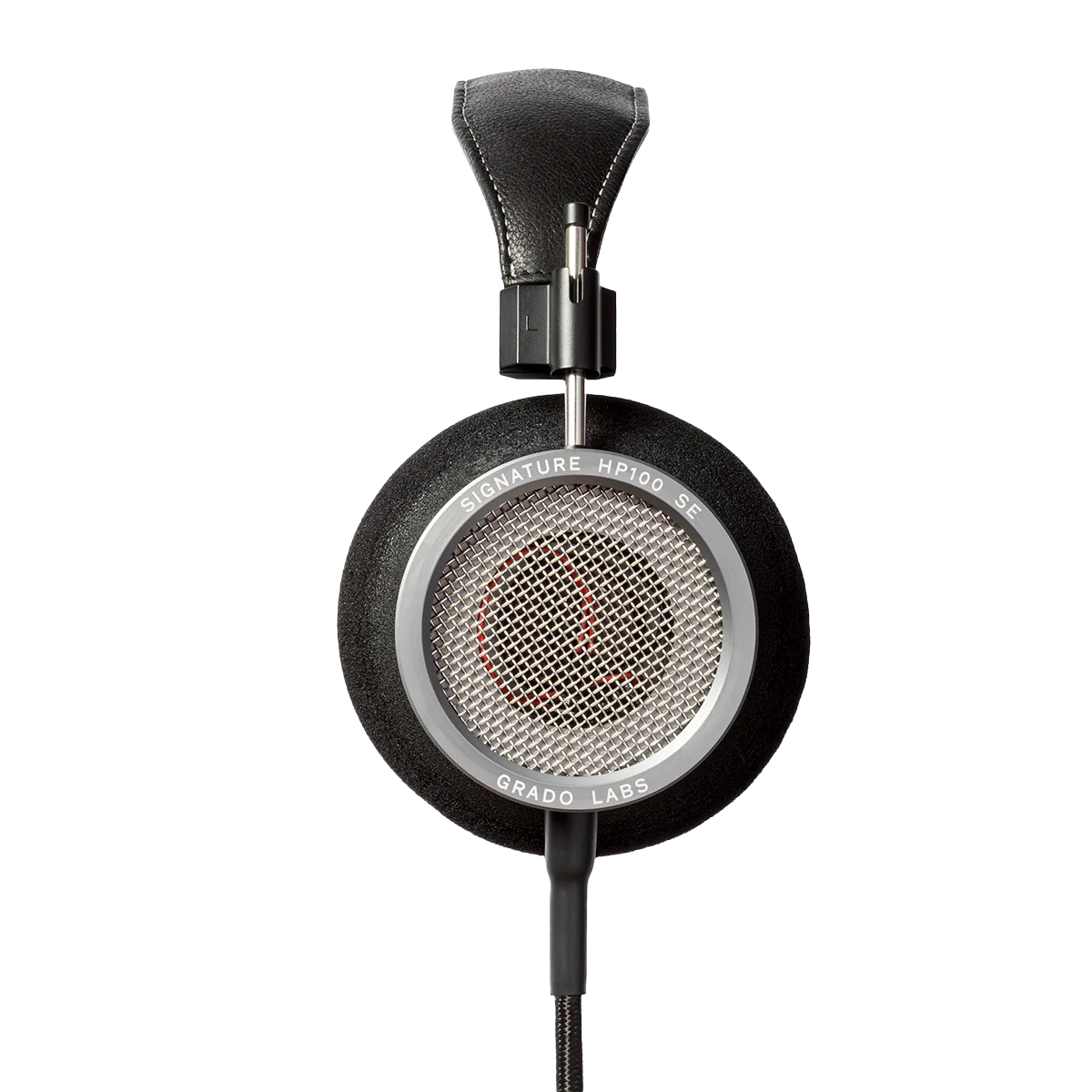 Grado Labs Signature HP100 SE with Machined Aluminum Housing & Detachable 4-Pin Mini-XLR Cable