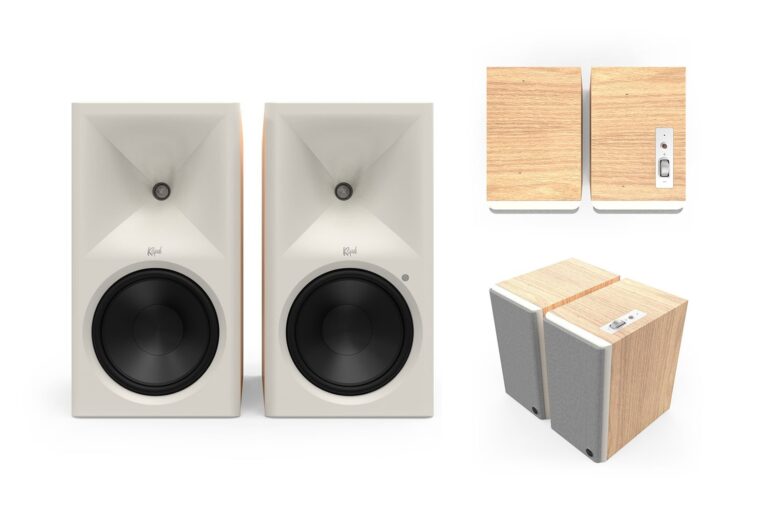 Klipsch Rebuilds The Fives II, The Sevens II, and The Nines II Around Onkyo Electronics and Dirac Live