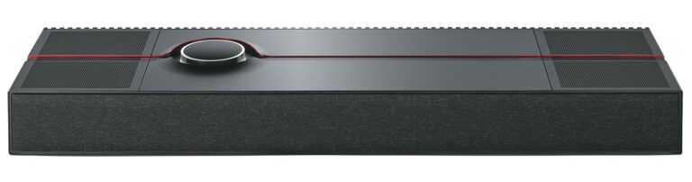 Naim Mu-so Utopia ($6,500) and Focal Mu-so Hekla ($3,600) Put 15 Drivers and Dolby Atmos Into One Meter of Aluminum