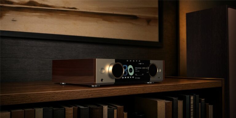 Onkyo Marks 80 Years With the $1,699 Muse Y-50 Anniversary Edition Streaming Amplifier