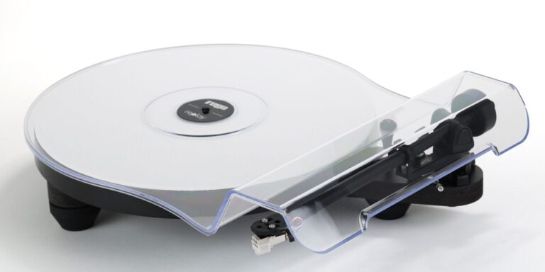Rega Replay Brings Skeletal Plinth Engineering Down to $395
